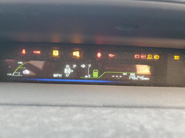 Photo 9 from auction – 2013 TOYOTA PRIUS V with VIN JTDZN3EUXD3206470
