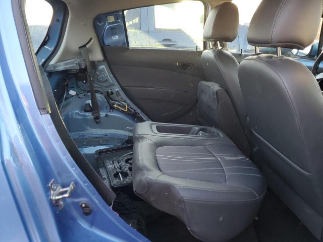 Photo 10 from auction – 2013 CHEVROLET SPARK LS with VIN KL8CA6S90DC519619