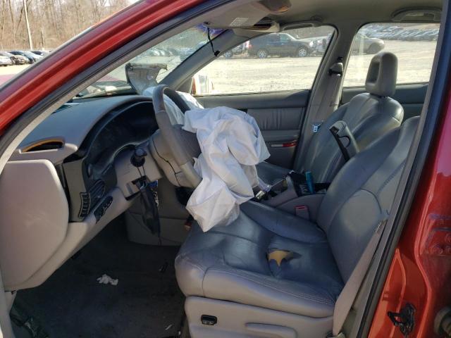 Photo 7 from auction – 1998 BUICK REGAL GS with VIN 2G4WF5216W1490772