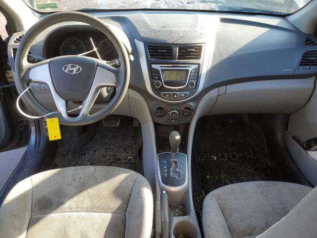 Photo 8 from auction – 2013 HYUNDAI ACCENT GLS with VIN KMHCT4AE1DU391322