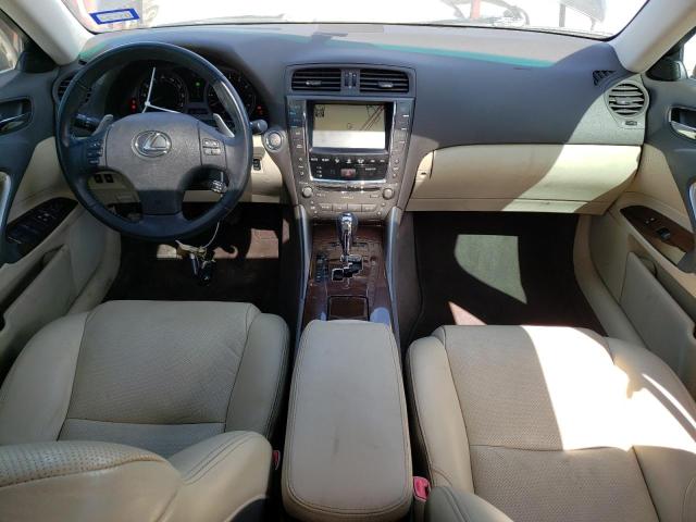 Photo 8 from auction – 2010 LEXUS IS 250 with VIN JTHBF5C2XA5116455
