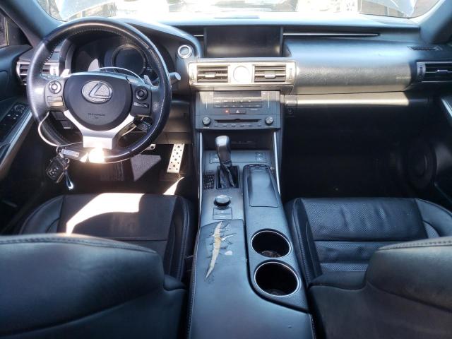Photo 8 from auction – 2015 LEXUS IS 250 with VIN JTHCF1D24F5018668