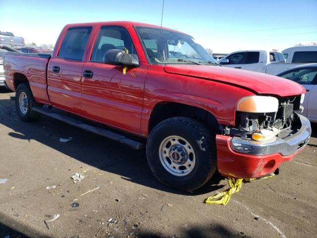 Photo 4 from auction – 2005 GMC SIERRA K25 with VIN 1GTHK23295F918064