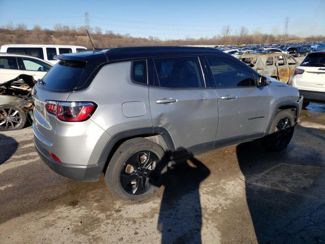Photo 3 from auction – 2021 JEEP COMPASS LA with VIN 3C4NJDBB5MT525685