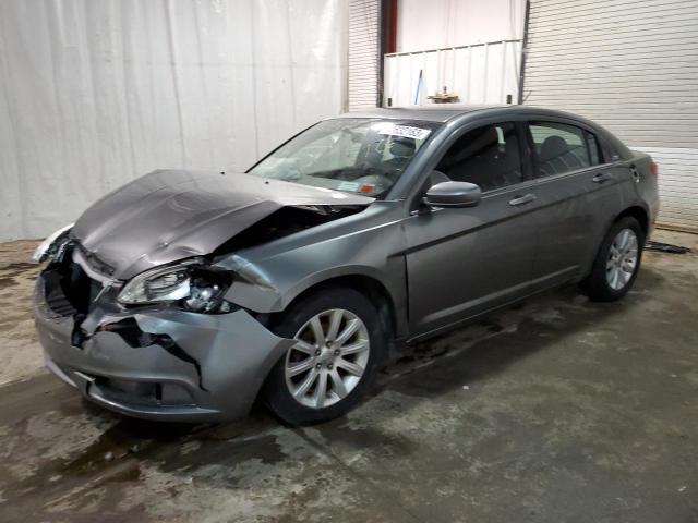 CHRYSLER 200 TOURIN 2012 with VIN 1C3CCBBB2CN181659 - Photo from auction