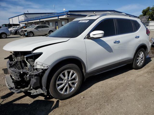 Photo 1 from auction – 2017 NISSAN ROGUE S with VIN KNMAT2MT6HP507144