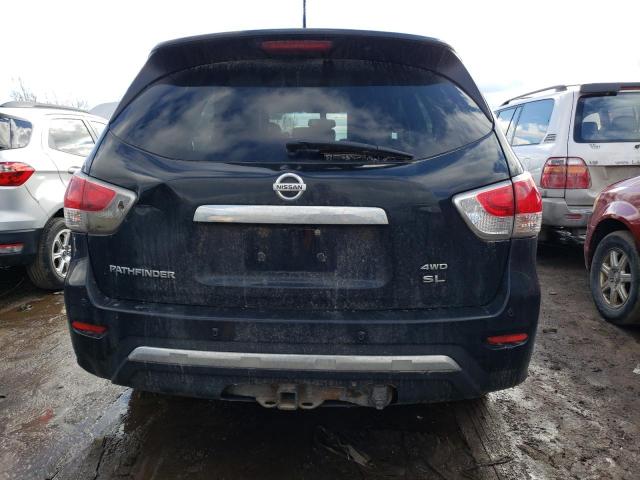 Photo 6 from auction – 2014 NISSAN PATHFINDER with VIN 5N1AR2MM4EC675886