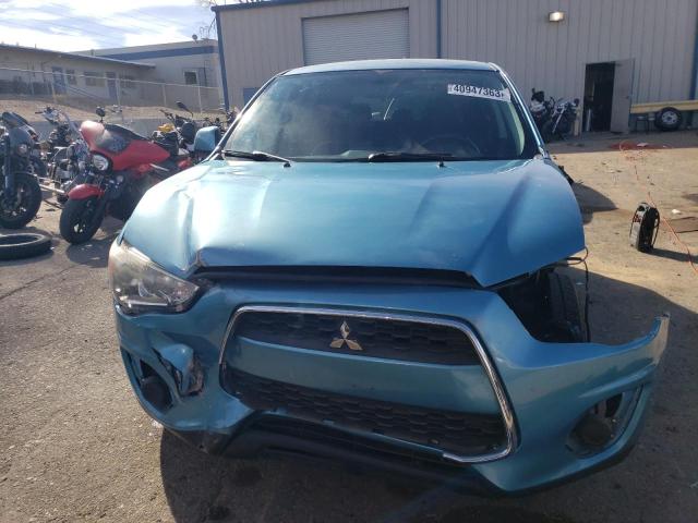 Photo 5 from auction – 2013 MITSUBISHI OUTLANDER with VIN 4A4AP3AU1DE003512