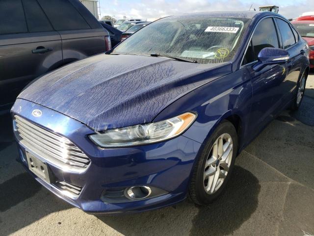 Photo 1 from auction – 2013 FORD FUSION SE with VIN 3FA6P0HR5DR299473