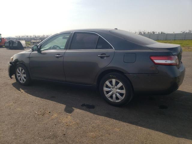 Photo 2 from auction – 2011 TOYOTA CAMRY BASE with VIN 4T4BF3EK8BR165407