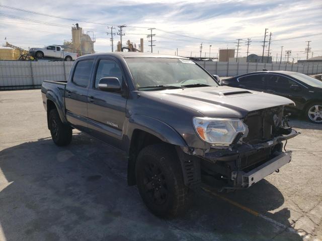 Photo 4 from auction – 2014 TOYOTA TACOMA DOU with VIN 5TFJX4GN7EX030698