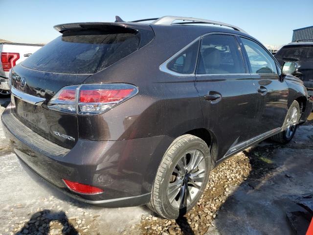 Photo 3 from auction – 2013 LEXUS RX 450 with VIN JTJBC1BA8D2064550