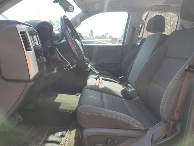 Photo 7 from auction – 2018 CHEVROLET SILVERADO with VIN 1GCVKREC8JZ174063