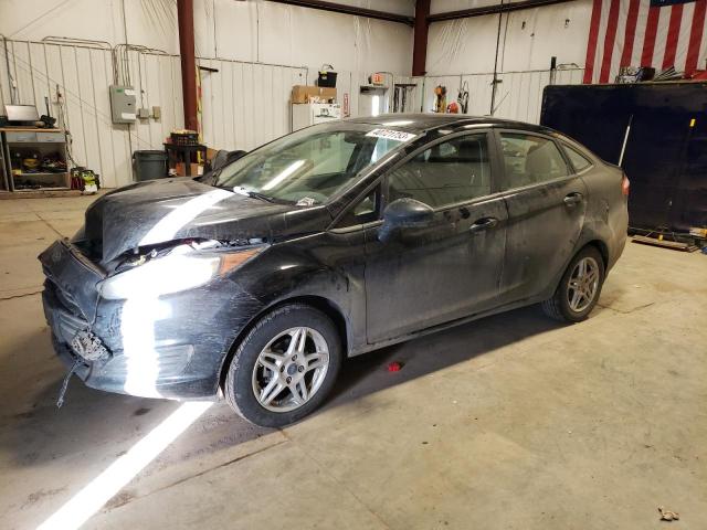 Photo 1 from auction – 2017 FORD FIESTA SE with VIN 3FADP4BJ5HM153353