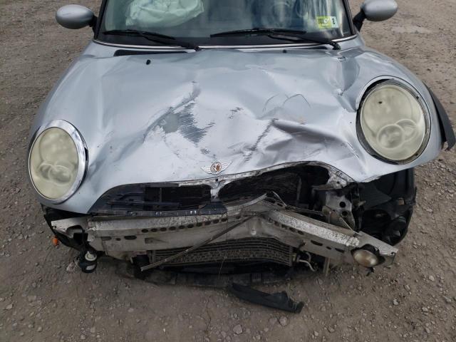 Photo 11 from auction – 2005 MINI COOPER with VIN WMWRC33425TC57858
