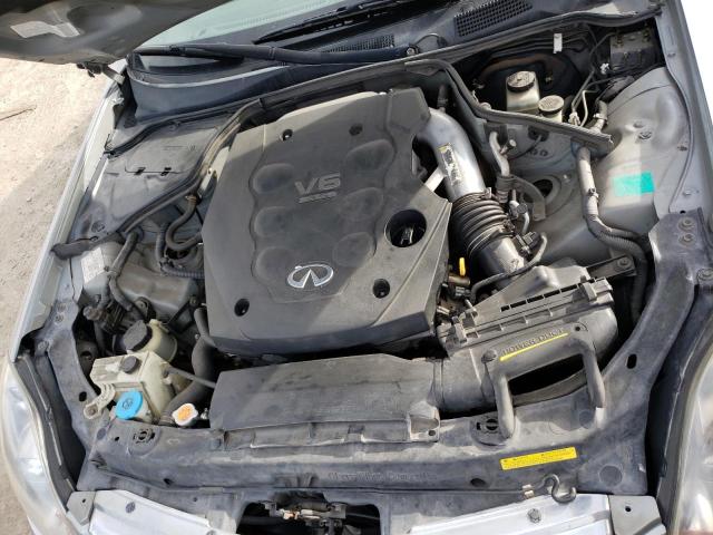 Photo 11 from auction – 2004 INFINITI G35 with VIN JNKCV51E14M615854