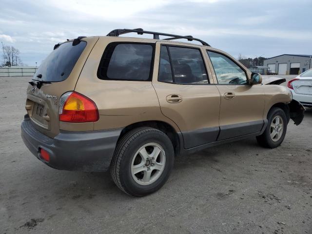 Photo 3 from auction – 2002 HYUNDAI SANTA FE G with VIN KM8SC13D32U241983