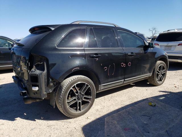 Photo 3 from auction – 2013 FORD EDGE SEL with VIN 2FMDK3JC9DBC84802