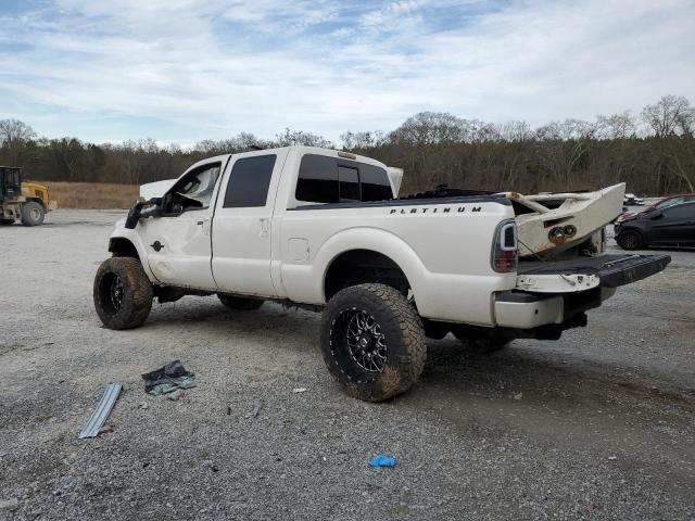 Photo 2 from auction – 2013 FORD F250 SUPER with VIN 1FT7W2BT0DEB40526