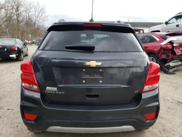 Photo 6 from auction – 2018 CHEVROLET TRAX 1LT with VIN KL7CJPSB9JB646724
