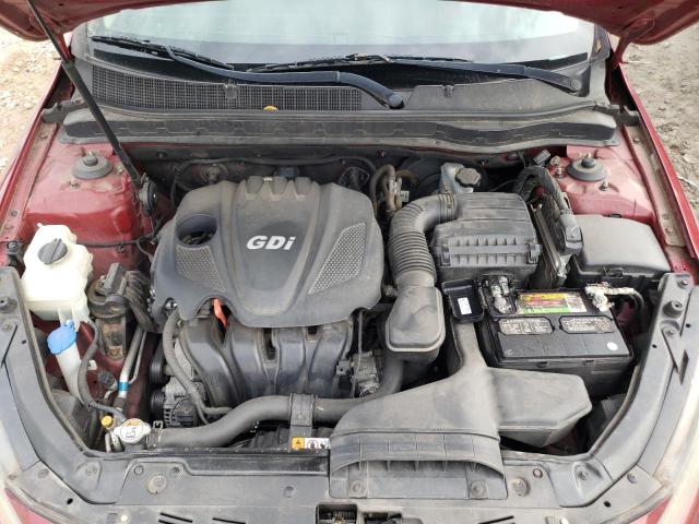Photo 11 from auction – 2013 KIA OPTIMA LX with VIN 5XXGM4A73DG112754