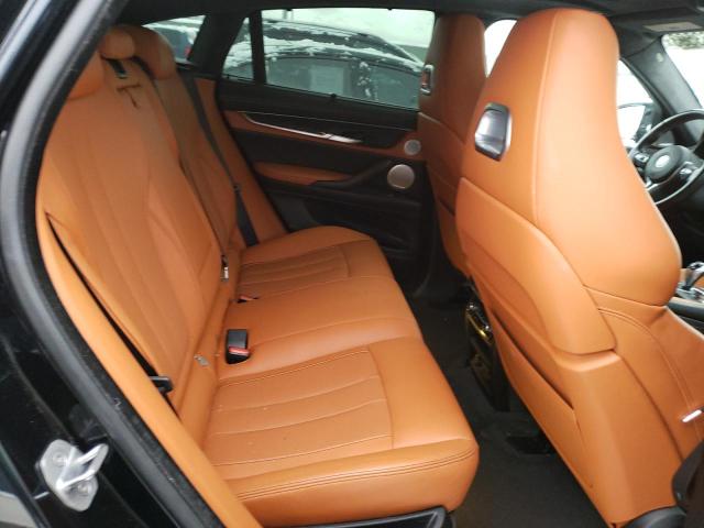 Photo 11 from auction – 2017 BMW X6 M with VIN 5YMKW8C56H0U71702