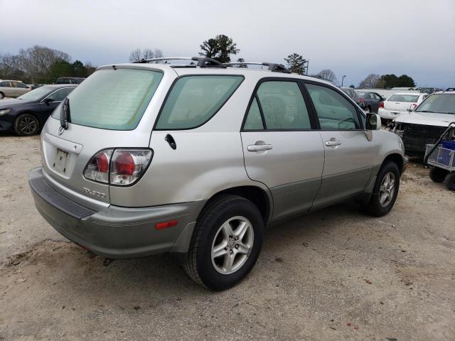 Photo 3 from auction – 2001 LEXUS RX 300 with VIN JTJGF10U610093000