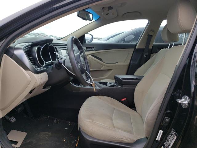 Photo 7 from auction – 2015 KIA OPTIMA LX with VIN 5XXGM4A75FG401184