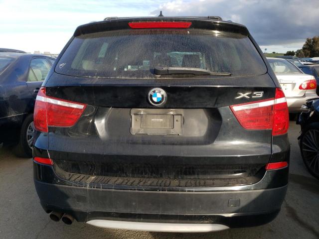 Photo 6 from auction – 2011 BMW X3 XDRIVE2 with VIN 5UXWX5C5XBL703602