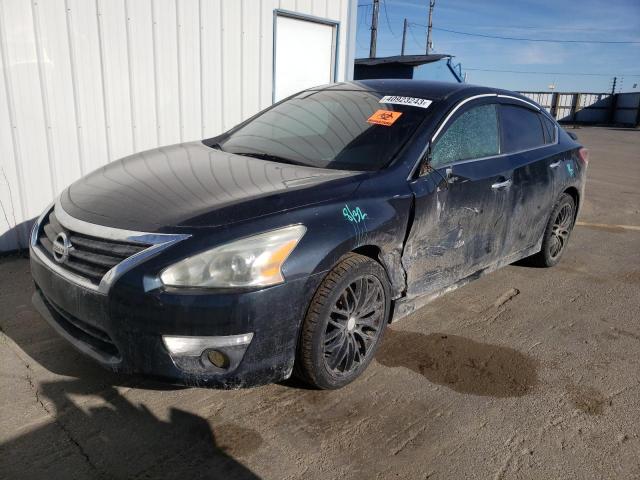Photo 1 from auction – 2013 NISSAN ALTIMA 2.5 with VIN 1N4AL3AP5DN458284