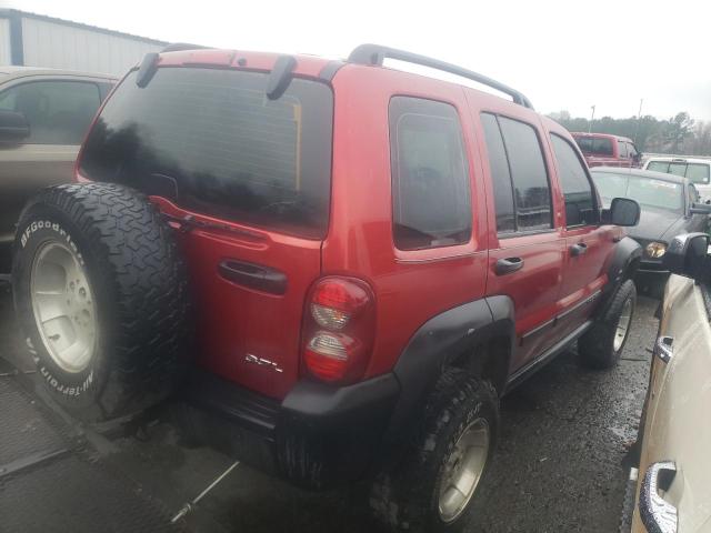 Photo 3 from auction – 2007 JEEP LIBERTY SP with VIN 1J8GL48K77W536012