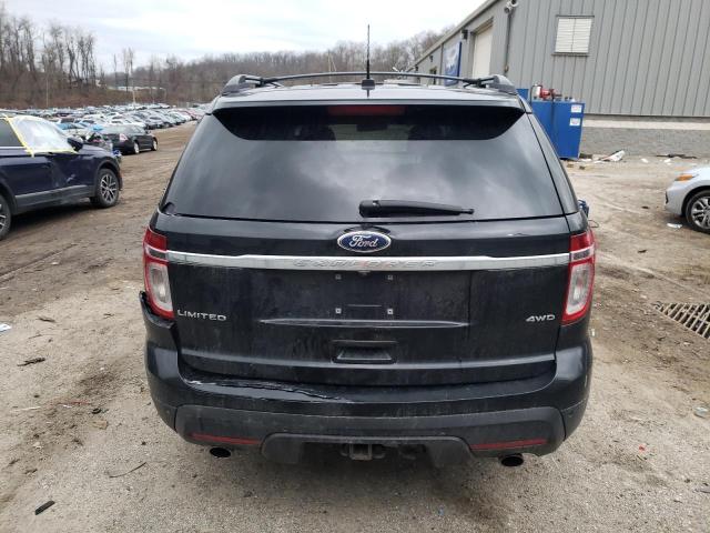 Photo 6 from auction – 2014 FORD EXPLORER L with VIN 1FM5K8F87EGA21482