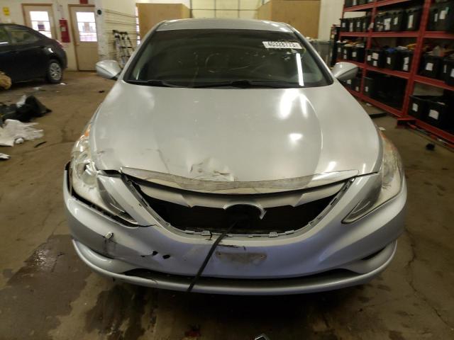 Photo 5 from auction – 2011 HYUNDAI SONATA GLS with VIN 5NPEB4AC4BH052401