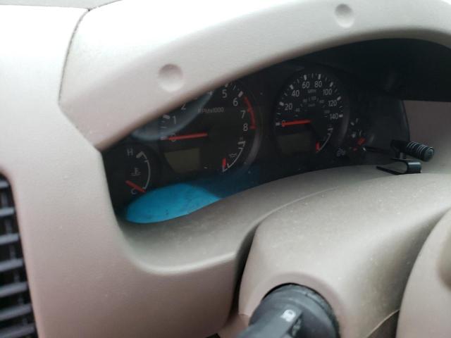 Photo 9 from auction – 2012 NISSAN FRONTIER S with VIN 1N6AD0EV9CC474865