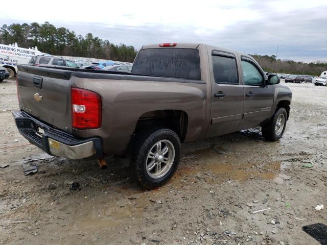 Photo 3 from auction – 2008 CHEVROLET SILVERADO with VIN 2GCEC13CX81279045