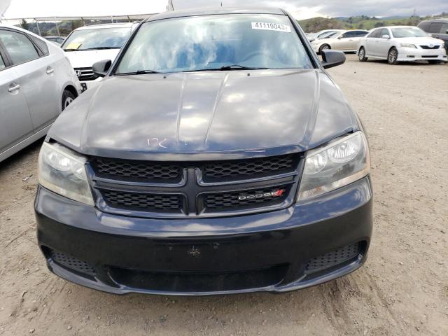 Photo 5 from auction – 2014 DODGE AVENGER SE with VIN 1C3CDZAG2EN133309