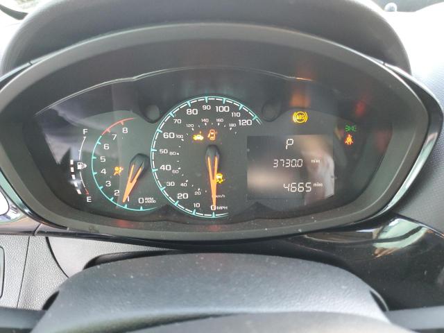 Photo 9 from auction – 2022 CHEVROLET SPARK 1LT with VIN KL8CD6SA1NC026339