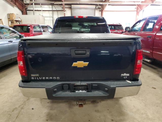 Photo 6 from auction – 2012 CHEVROLET SILVERADO with VIN 1GCRKSE78CZ101984