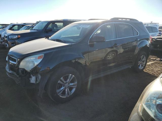 CHEVROLET EQUINOX LT 2011 with VIN 2CNFLEEC3B6310666 - Photo from auction