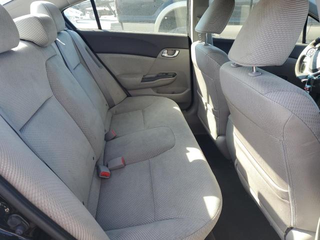 Photo 10 from auction – 2012 HONDA CIVIC HYBR with VIN JHMFB4F20CS008143