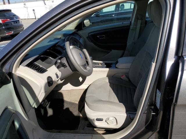 Photo 7 from auction – 2011 FORD TAURUS SE with VIN 1FAHP2DW3BG190448