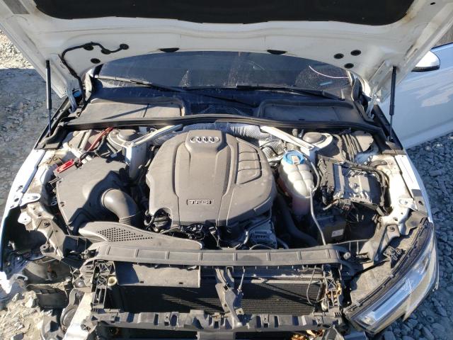 Photo 11 from auction – 2017 AUDI A4 PREMIUM with VIN WAUENAF46HN030445