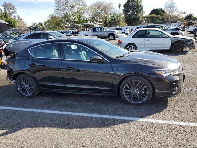 Photo 4 from auction – 2022 ACURA ILX PREMIU with VIN 19UDE2F80NA006430