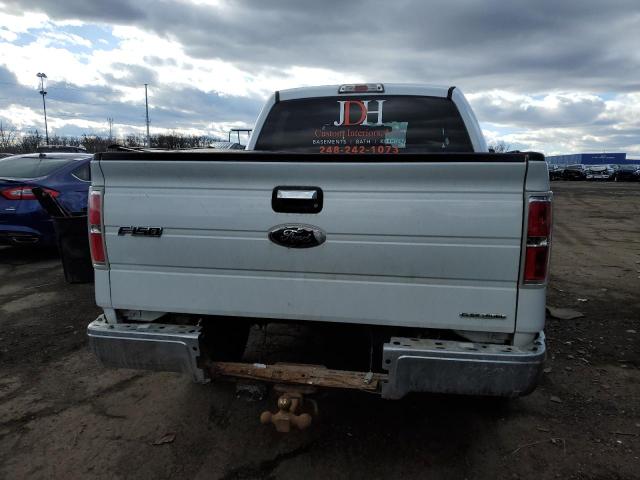 Photo 6 from auction – 2011 FORD F150 SUPER with VIN 1FTFW1EF8BFB31527