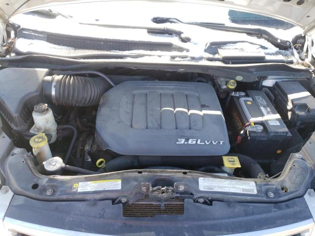 Photo 12 from auction – 2012 CHRYSLER TOWN & COU with VIN 2C4RC1BG1CR287308