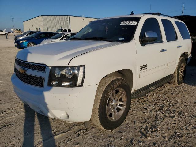 Photo 1 from auction – 2011 CHEVROLET TAHOE C150 with VIN 1GNSCBE04BR344523