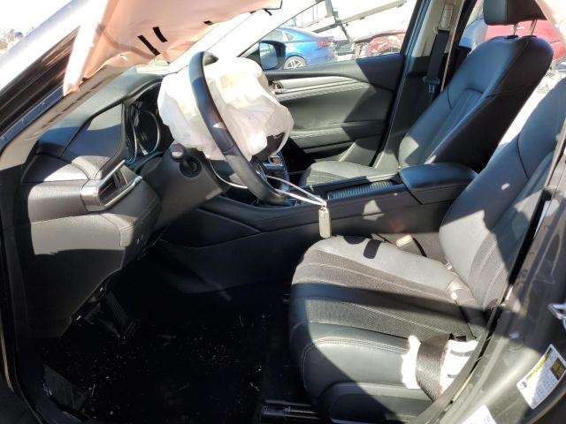 Photo 7 from auction – 2018 MAZDA 6 TOURING with VIN JM1GL1VM7J1328390