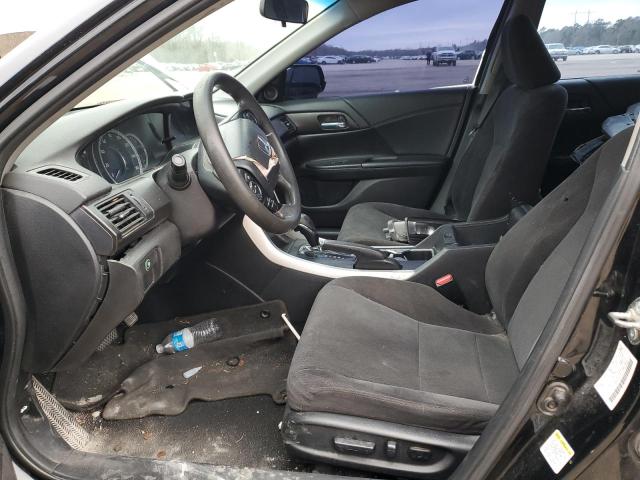 Photo 7 from auction – 2015 HONDA ACCORD EX with VIN 1HGCR2F73FA077288