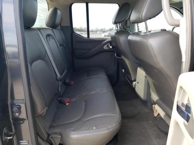 Photo 10 from auction – 2010 NISSAN FRONTIER C with VIN 1N6AD0FV8AC405919