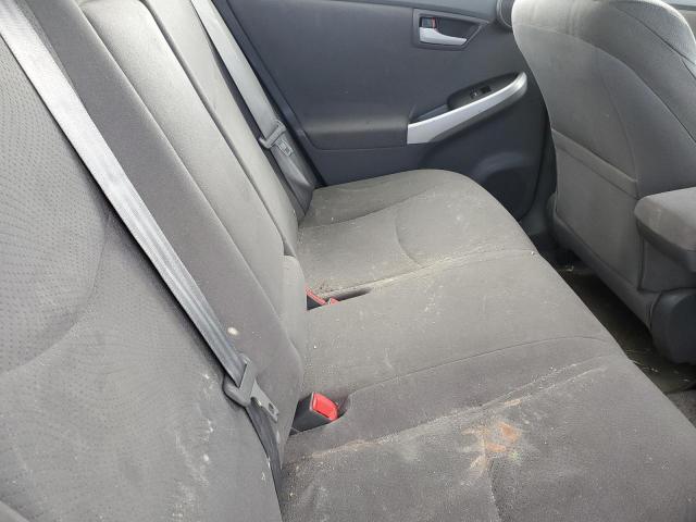 Photo 10 from auction – 2011 TOYOTA PRIUS with VIN JTDKN3DU7B5369551